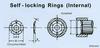 Self-locking Rings(Internal)