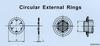 Circular External Rings
