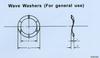 Wave Washers(For general use)